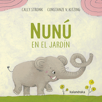 NUNU EN EL JARDIN