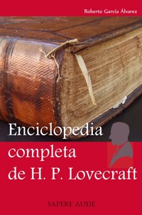 ENCICLOPEDIA COMPLETA DE H.P. LOVECRAFT