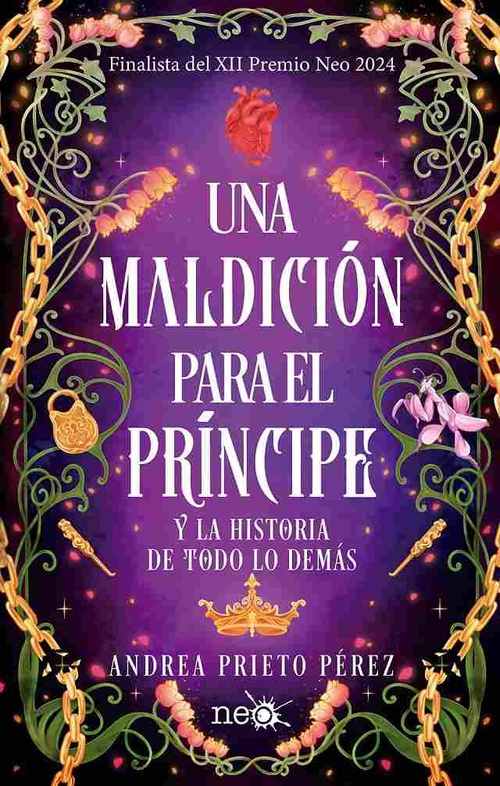 UNA MALDICION PARA EL PRINCIPE