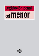 LEGISLACION PENAL DEL MENOR