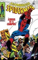 EL ASOMBROSO SPIDERMAN: CRISIS EN EL CAMPUS