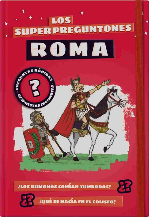 LOS SUPERPREGUNTONES.ROMA