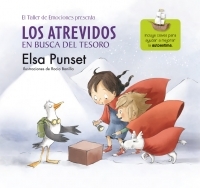 LOS ATREVIDOS EN BUSCA DEL TESORO *