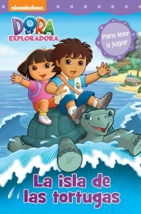 DORA PICTOGRAMAS N11. ISLA DE LAS TORTUGAS