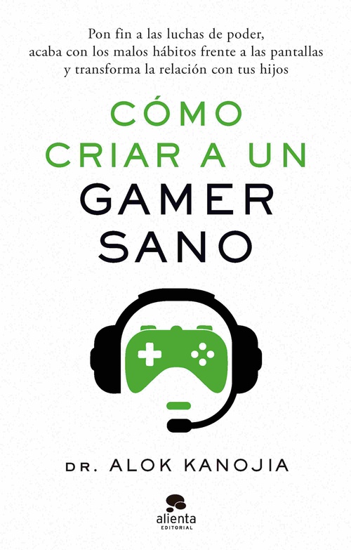 CÓMO CRIAR A UN GAMER SANO