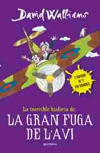 LA INCREÏBLE HISTÒRIA DE... LA GRAN FUGA DE LŽAVI
