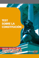 TEST SOBRE LA CONSTITUCIÓN