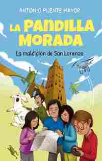 LA MALDICIÓN DE SAN LORENZO. LA PANDILLA MORADA