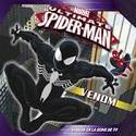 VENOM. ULTIMATE SPIDER-MAN.