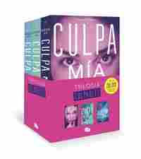 CULPA MÍA/CULPA TUYA/CULPA NUESTRA (TRILOGIA CULPABLES) (3 VOLS.)