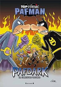 CABESTRO OSCURO, EL. PAFDARK