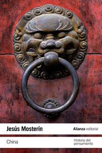 CHINA. HISTORIA DEL PENSAMIENTO