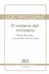 MISTERIO DEL MINISTERIO, EL