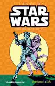 4. CLASICOS STAR WARS. GRITOS EN EL VACIO