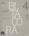 4. BITÁCORA. CUADERNO DE EJERCICIOS (+ CD) CURSO DE ESPAÑOL (B1.2)