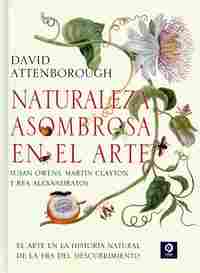 NATURALEZA ASOMBROSA EN EL ARTE