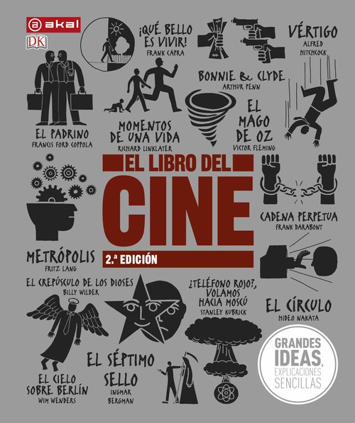 EL LIBRO DEL CINE