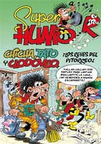 49. CHICHA, TATO Y CLODOVEO. SUPER HUMOR
