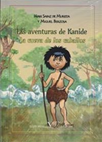 LAS AVENTURAS DE KANIDE I. LA CUEVA DE LOS CABALLOS