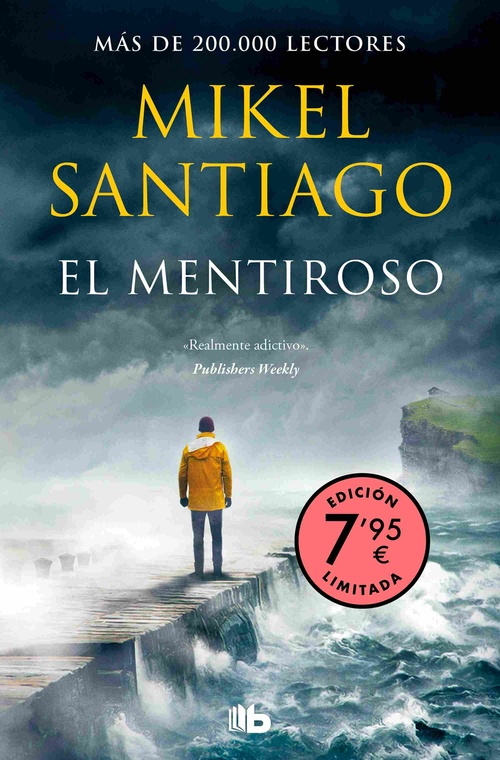 EL MENTIROSO. TRILOGÍA DE ILLUMBE, 1