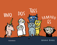 UNO DOS TRES VAMPIRO ES