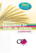 CUESTIONARIO. TECNICO ESPECIALISTA EN JARDIN DE INFANCIA