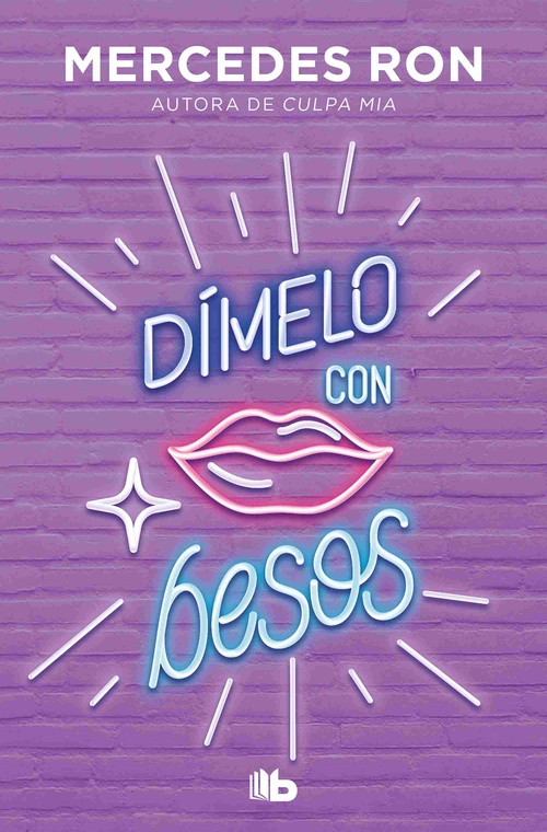 DÍMELO CON BESOS. DÍMELO, 3