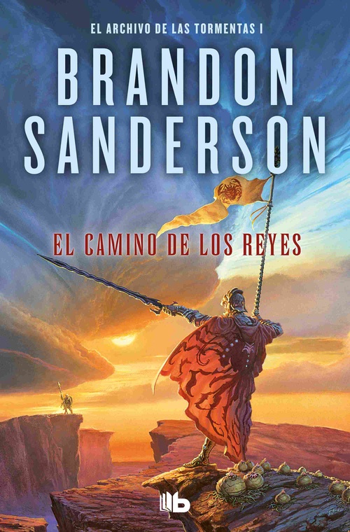 EL CAMINO DE LOS REYES. EL ARCHIVO DE LAS TORMENTAS I