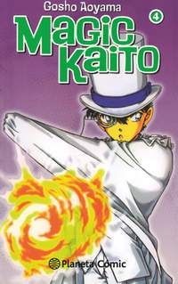 4. MAGIC KAITO