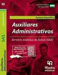 AUXILIARES ADMINISTRATIVOS DEL SAS. TEMARIO ESPECIFICO