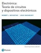 ELECTRONICA. TEORÍA DE CIRCUITOS Y DISPOSITIVOS ELÉCTRICOS