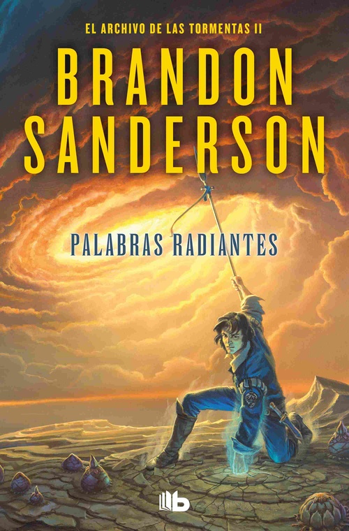 PALABRAS RADIANTES. EL ARCHIVO DE LAS TORMENTAS II