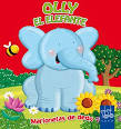 OLLY EL ELEFANTE. MARIONETAS DE DEDO