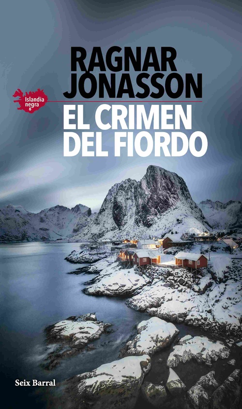 EL CRIMEN DEL FIORDO. ISLANDIA NEGRA, 6