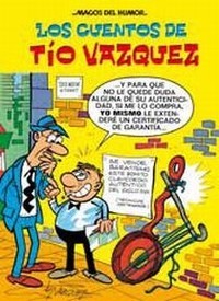 138. CUENTOS DE TIO VAZQUEZ, LOS