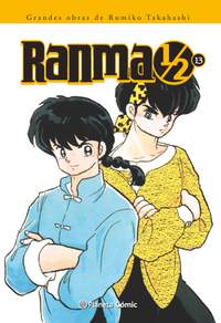13. RANMA 1/2 KANZENBAN