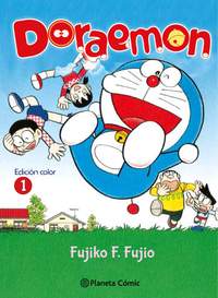 1. DORAEMON COLOR