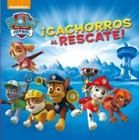 1. ¡CACHORROS AL RESCATE!. PATRULLA CANINA