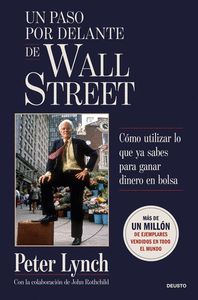 UN PASO POR DELANTE DE WALL STREET (RENOVACIÓN)