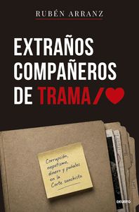 EXTRAÑOS COMPAÑEROS DE TRAMA