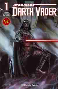 STAR WARS DARTH VADER Nº01 (PROMOCIÓN)