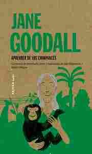 JANE GOODALL - APRENDER DE LOS CHIMPANCÉS