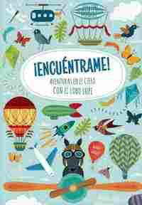 ¡ENCUÉNTRAME! AVENTURAS EN EL CIELO CON EL LOBO LUPI