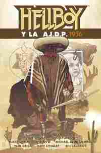 24. HELLBOY:  HELLBOY Y LA AIDP 1956