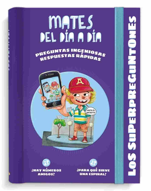 MATES DEL DÍA A DÍA. LOS SUPERPREGUNTONES