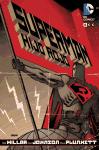 SUPERMAN: HIJO ROJO