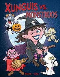 XUNGUIS VS. MONSTRUOS
