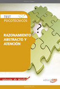 TEST PSICOTÉCNICOS RAZONAMIENTO ABSTRACTO Y ATENCIÓN.