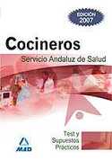 TEST Y SUPUESTOS PRACTICOS. COCINEROS SAS