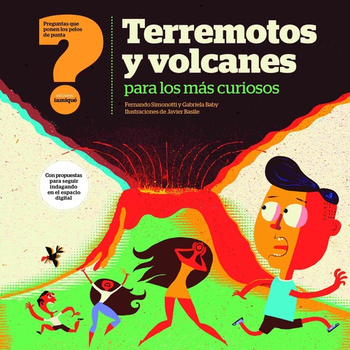 TERREMOTOS Y VOLCANES. PARA LOS MAS CURIOSOS